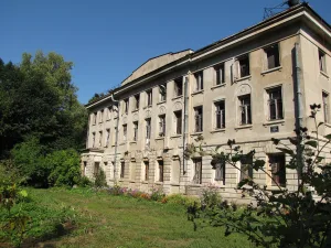 Главный дом