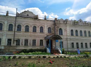 Жилой дом купеческий