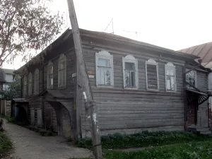 Дом В.А. Бобунова (почта)