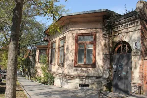 Улица прапорщика Комарова 9 стр. 3