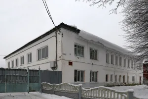 Дом художника Ф. А. Модорова