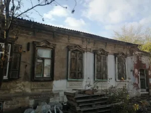 Жилой дом городской усадьбы