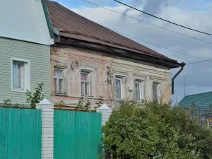 Жилой дом купеческий