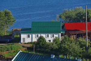 Дом садовника