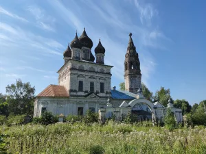 Церковь Благовещения (Протасово)