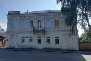 Жилой дом