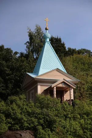 Часовня Покрова Пресвятой Богородицы (Петровская)