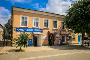 Жилой дом