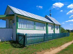 Часовня Параскевы Пятницы