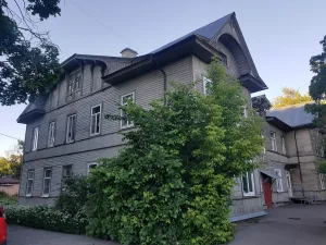 Жилой дом У.Т. Соколовой