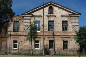 Дом купца Селюгина