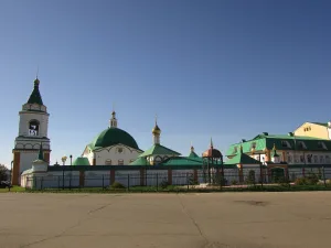 Свято-Троицкий монастырь