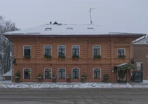 Жилой дом церкви Власия