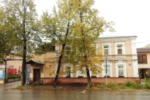 Дом профессора В. С. Груздева