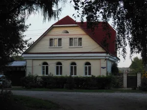 Жилой дом