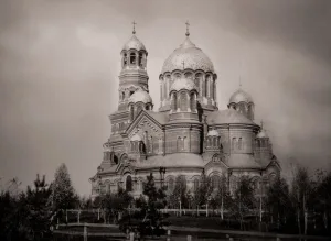 Храм Христа Спасителя