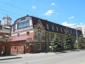Саратовская табачная фабрика