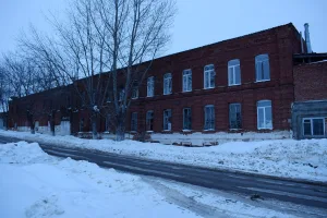 Дом Нечаева с лавками