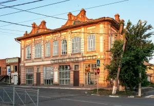 Дом купца Плотникова
