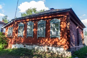 Жилой дом (Плёс)