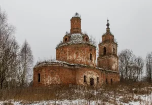 Скорбященская церковь (Вязовна)