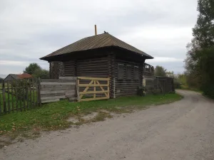 Здание общественного банка