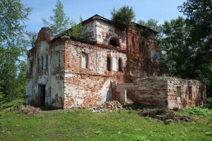 Дмитровский монастырь