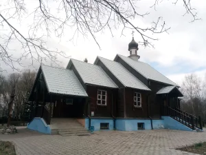 Свято-Михайловская церковь