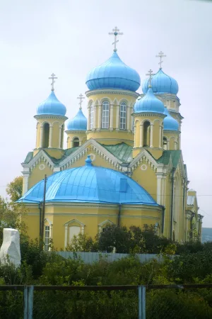 Церковь Святого Николая