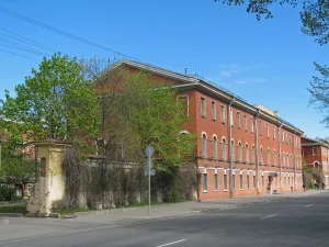 5-й офицерский флигель