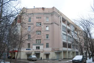 Улица Короленко 7 к1