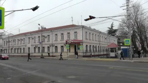 улица Кирова, 62 / улица Дзержинского, 2 (Симферополь)