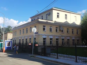Дом причта южный (Алексеевский)