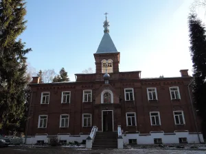 Церковь Марии Магдалины