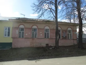 Дом управляющего (Верхняя Салда)