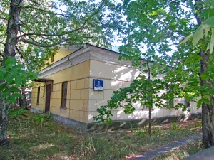 Фильмохранилище (Раменки)