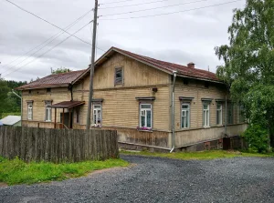 Дом жилой