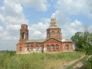 Казанская церковь (Ильи Пророка)
