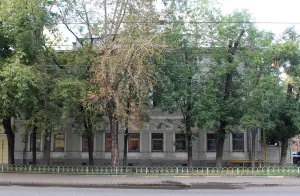 Жилой дом (Замоскворечье)