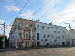 Дом В.Л. Шихобаловой