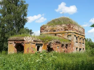 Церковь Покрова Пресвятой Богородицы