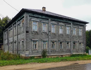 Жилой дом
