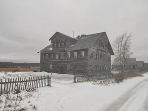 Дом жилой купца Мелехова (Горка)