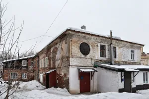 Южный корпус (служебный)