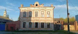 Купеческий особняк Власова