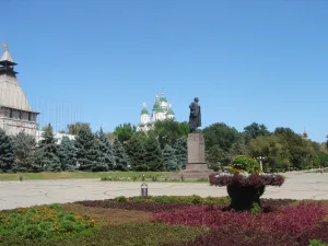 Площадь им. В. И. Ленина