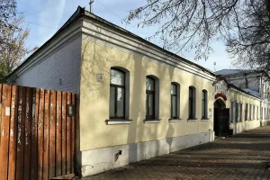 Усадьба Жилиных