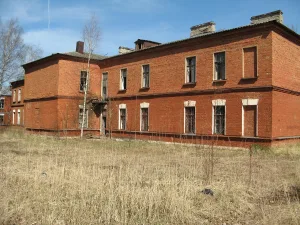 Здание службы