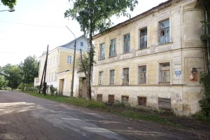 Усадьба Уваровых