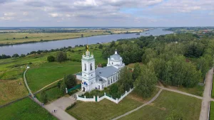 Храм Казанской иконы Божией Матери